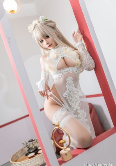 旗袍美探