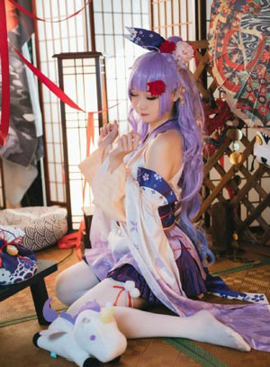 女超人满天星版