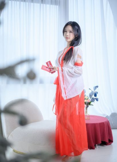 巨人族的新娘花嫁
