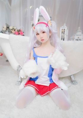 虎牙美女